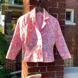 View Collection suit jacket size 4